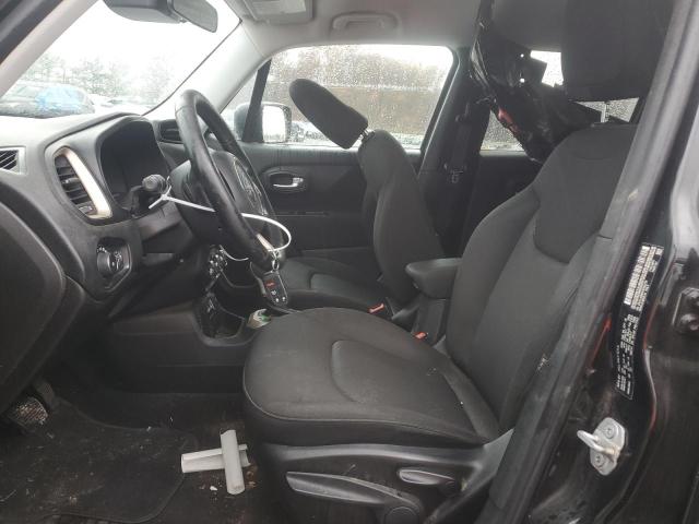 2017 JEEP RENEGADE L - ZACCJABBXHPE82755