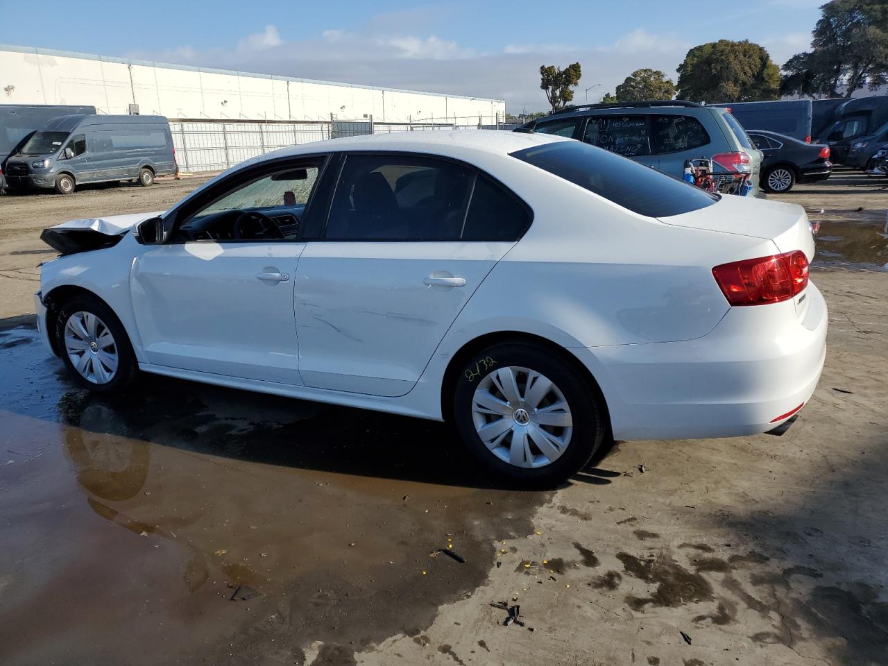 Volkswagen Jetta se 2014