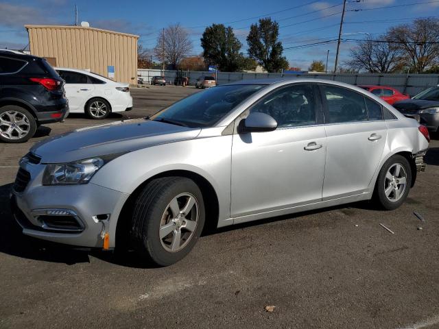 VIN 1G1PE5SB6G7193292 2016 CHEVROLET CRUZE no.1