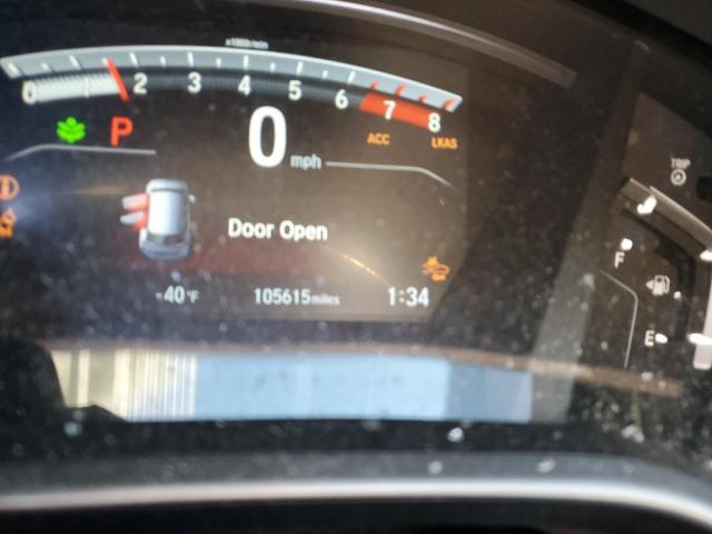 2017 HONDA CR-V TOURI - 5J6RW2H90HL053810