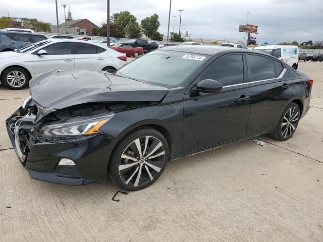 2022 NISSAN ALTIMA SR - 1N4BL4CV5NN381794
