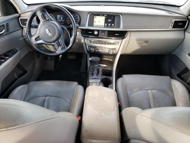 2016 KIA OPTIMA EX - 5XXGU4L37GG027592