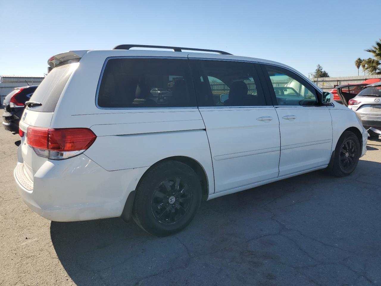 Lot #2994272081 2009 HONDA ODYSSEY EX