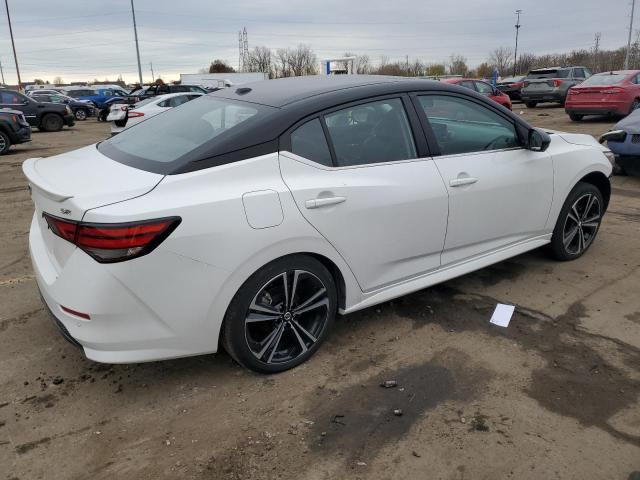 2023 NISSAN SENTRA SR 3N1AB8DVXPY241358