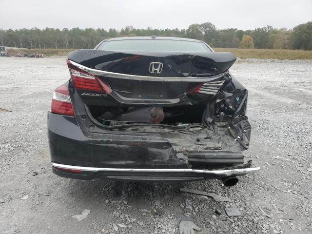 2017 HONDA ACCORD EXL - 1HGCR2F83HA073124