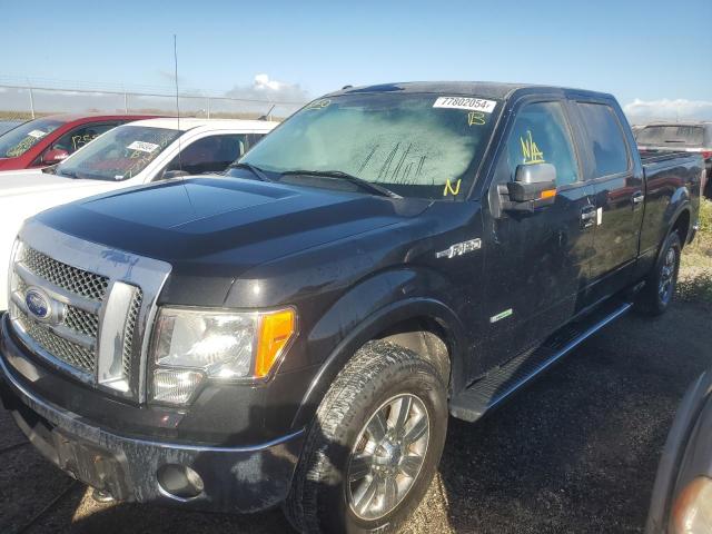 2011 FORD F150 SUPER #3024310037