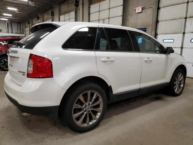 VIN 2FMDK4KC5DBC64888 2013 Ford Edge, Limited no.3