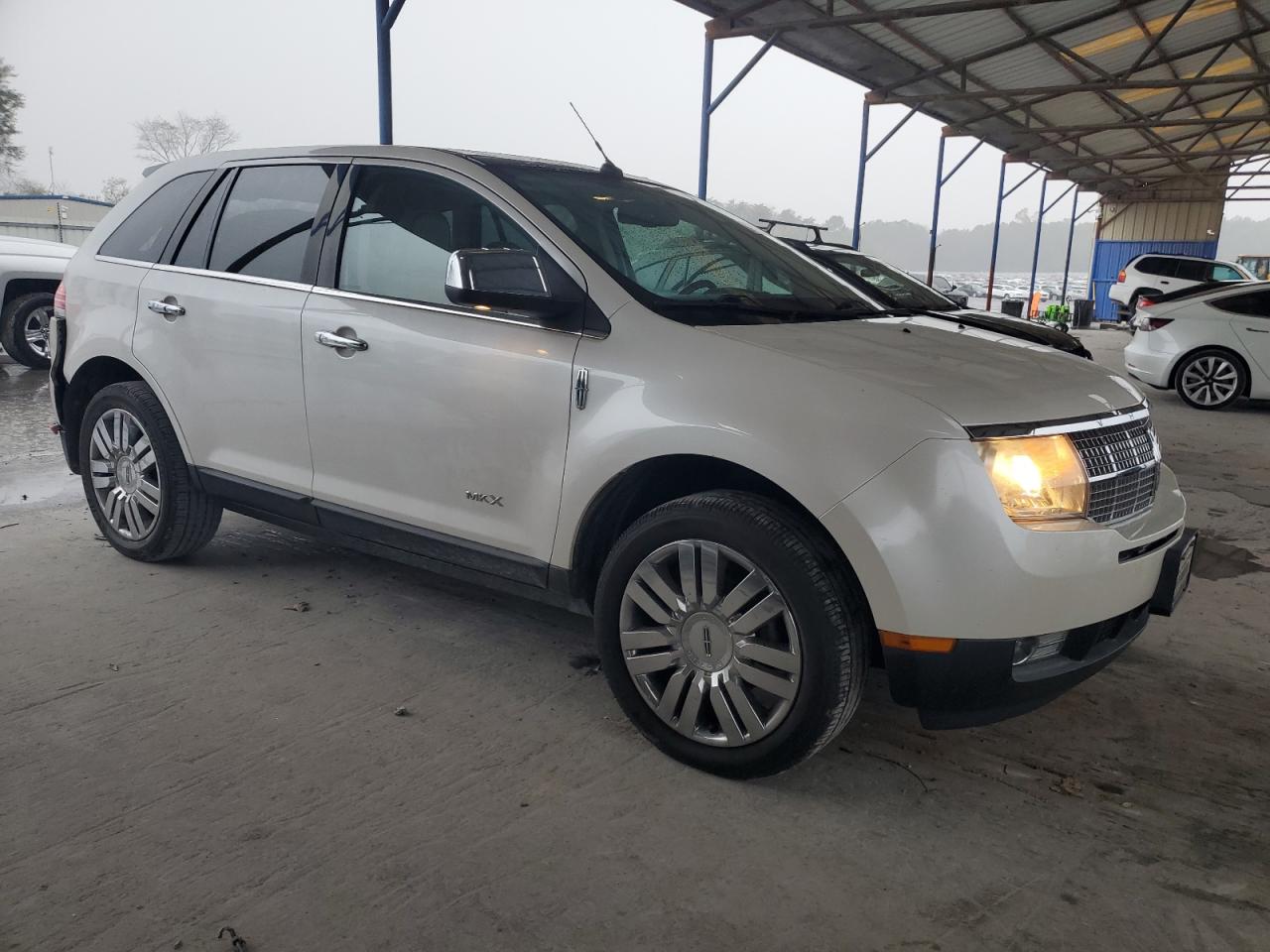 Lot #2989272692 2010 LINCOLN MKX