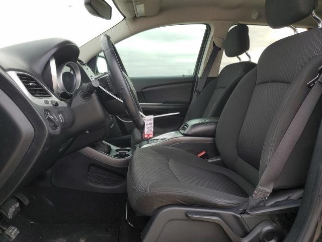 2016 DODGE JOURNEY SX - 3C4PDCBB6GT127514