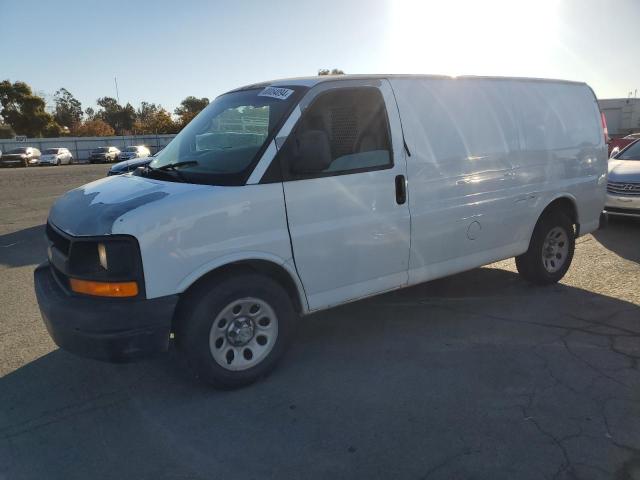 2009 CHEVROLET EXPRESS G1 #2962127167