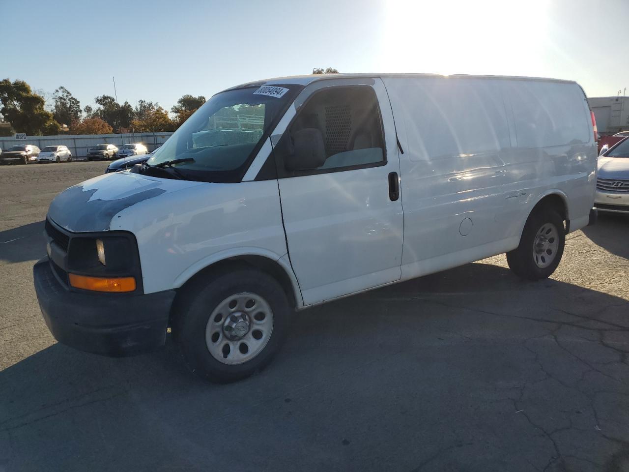 Lot #2962127167 2009 CHEVROLET EXPRESS G1