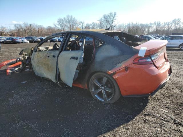 2015 DODGE DART GT 1C3CDFEB3FD391455