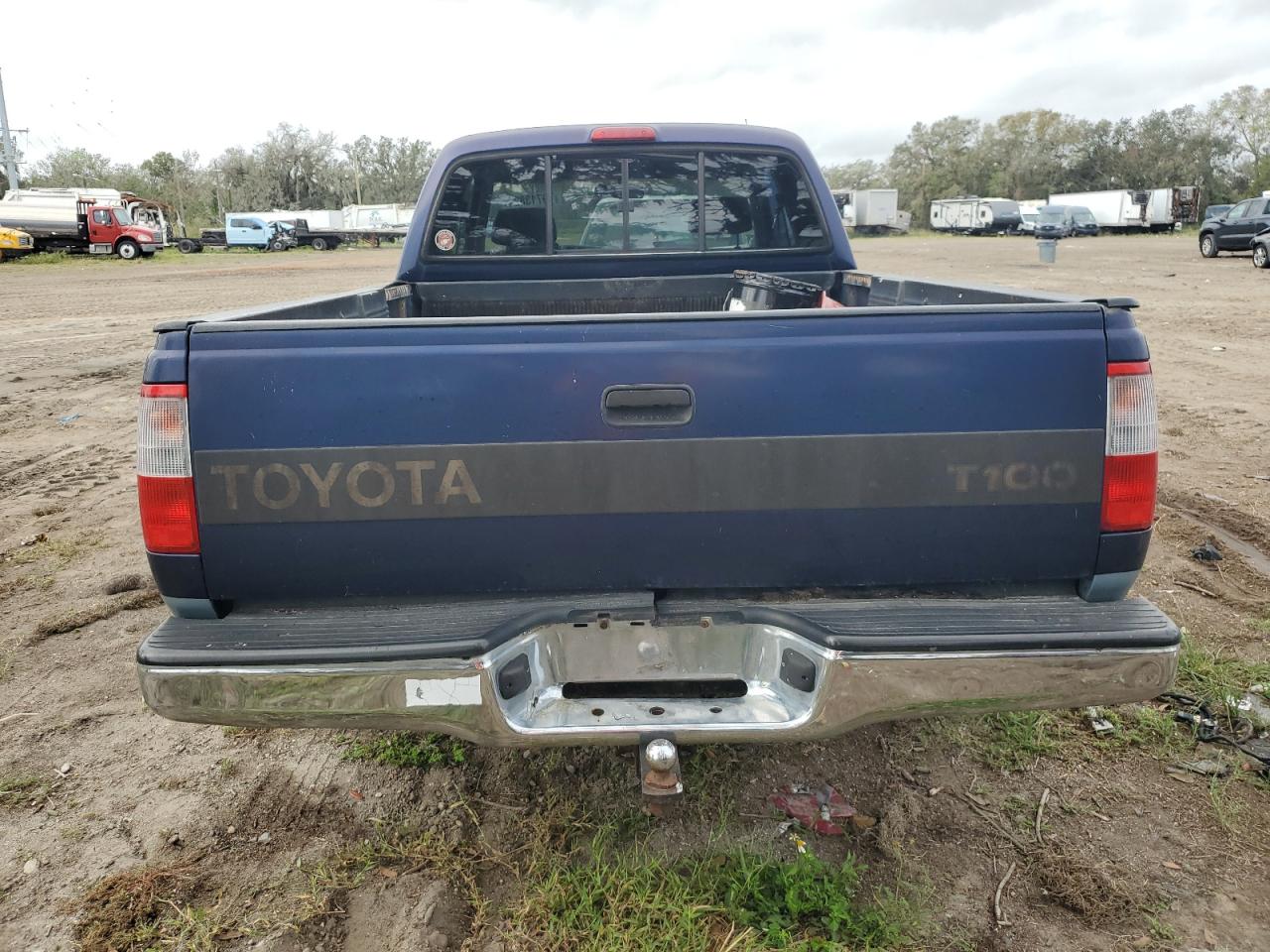 Lot #2989158006 1997 TOYOTA T100 XTRAC