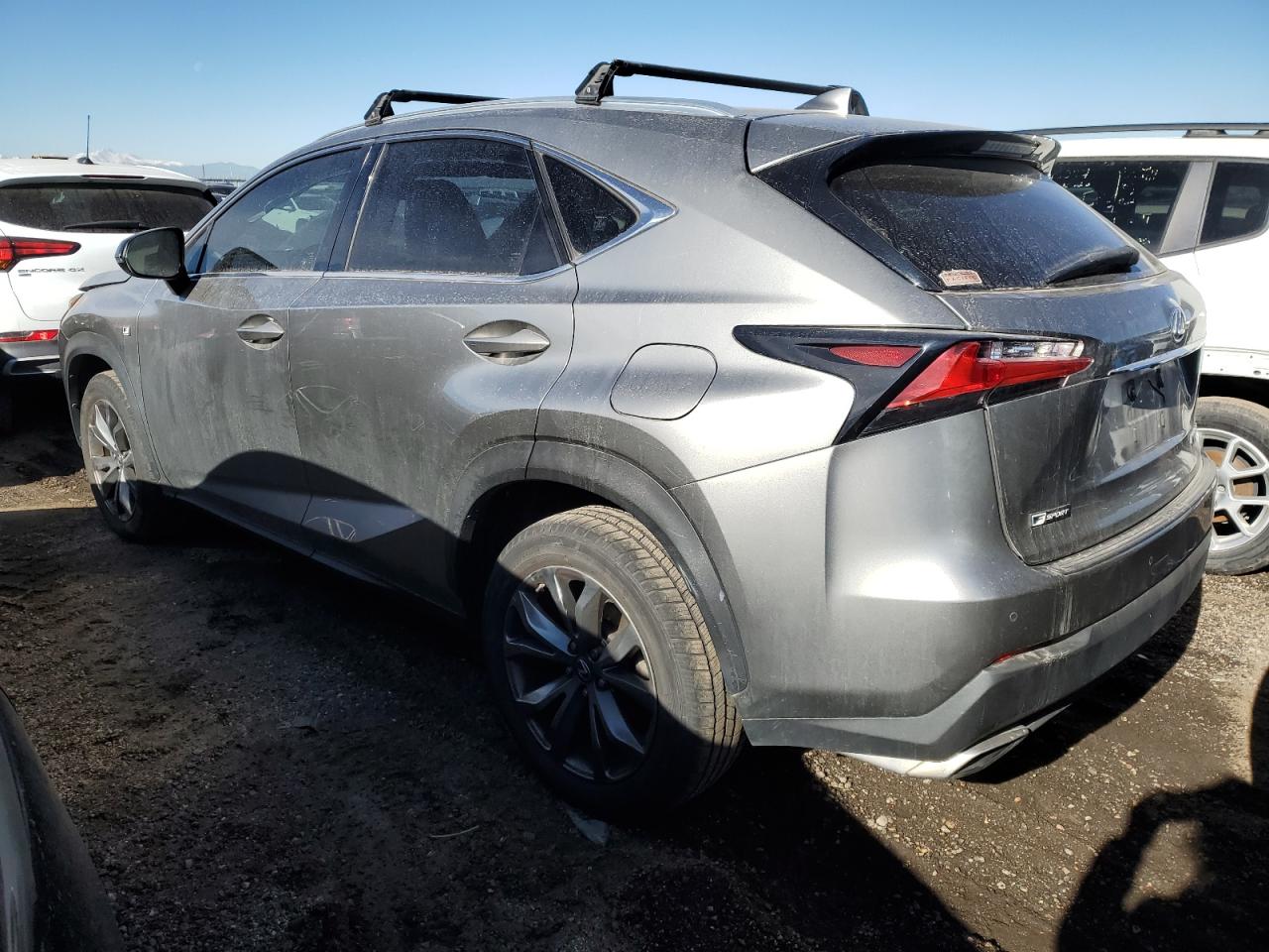 Lot #2991243099 2015 LEXUS NX 200T