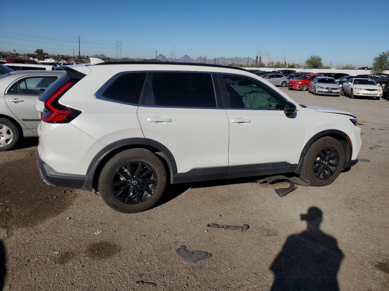 Lot #2979396658 2024 HONDA CR-V SPORT