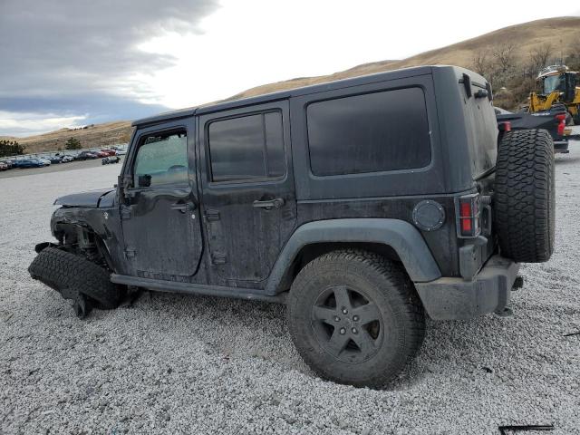 2016 JEEP WRANGLER U - 1C4BJWDG4GL115323