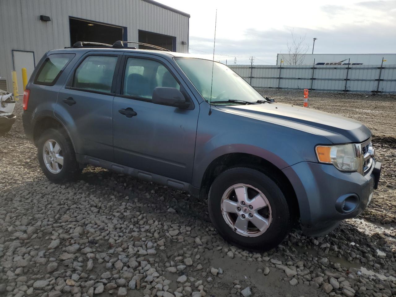 Lot #2986837225 2010 FORD ESCAPE XLS