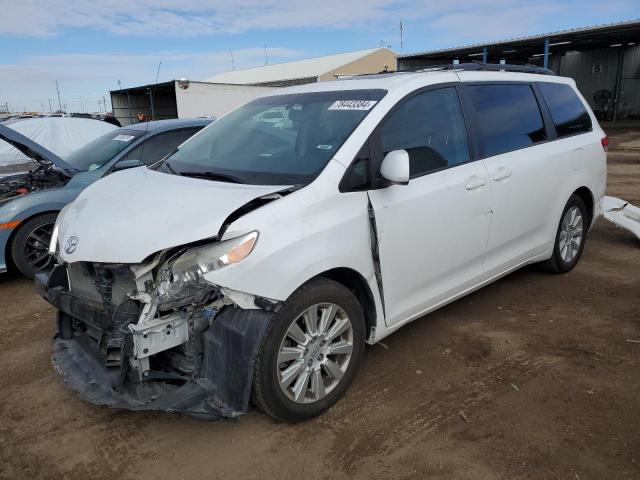 2014 TOYOTA SIENNA XLE #2986953843