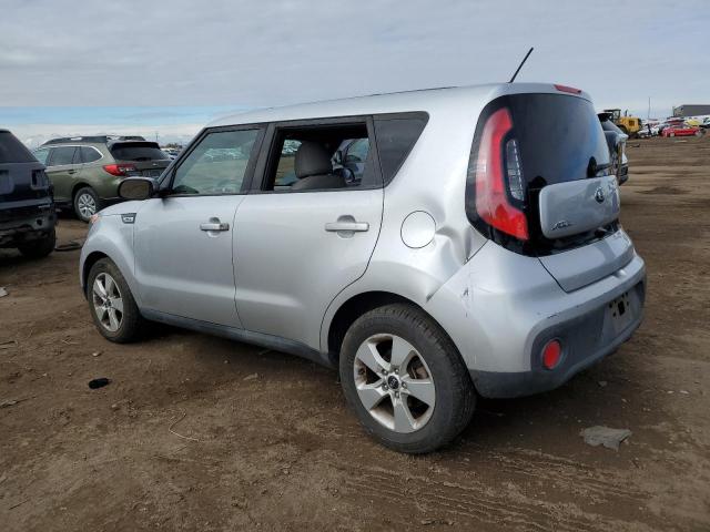 2019 KIA SOUL - KNDJN2A22K7674811