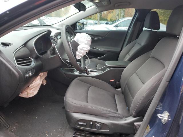2021 CHEVROLET MALIBU LT - 1G1ZD5STXMF087644