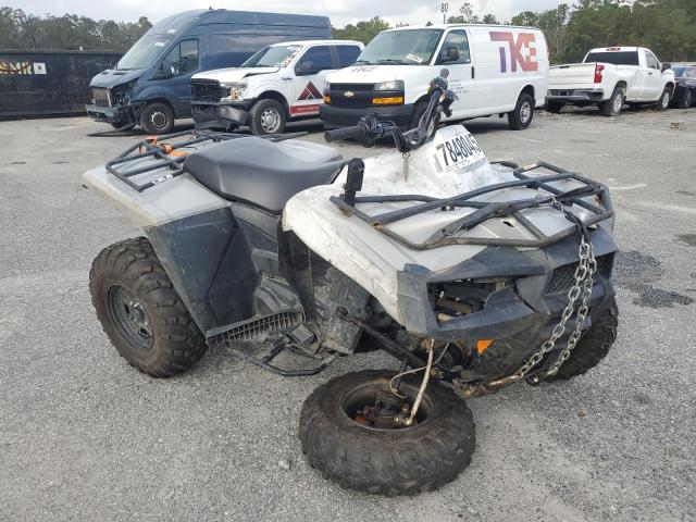 TRAC 600 ATV 2024 gray   4UF5A4GB5RT200216 photo #1