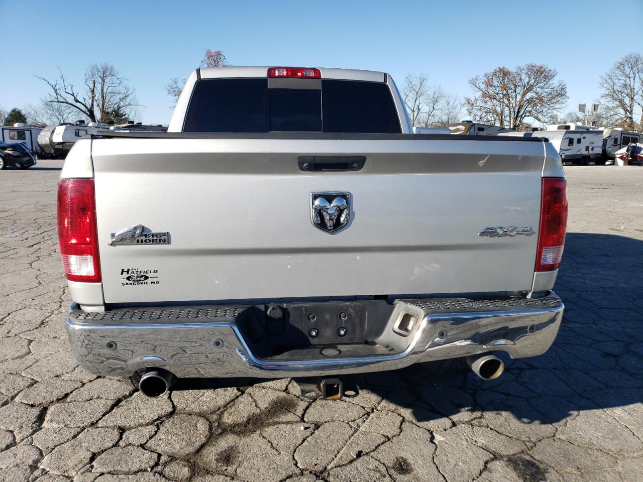 Lot #3037222501 2016 RAM 1500 SLT