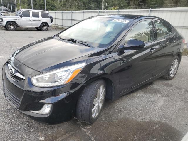 2014 HYUNDAI ACCENT GLS #2979173032