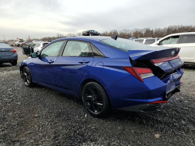 2021 HYUNDAI ELANTRA SE - 5NPLS4AG0MH005251