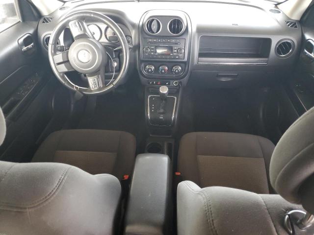 2016 JEEP PATRIOT 1C4NJRABXGD798436