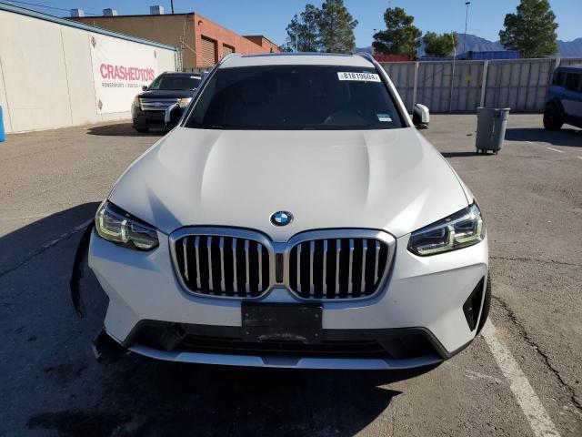 2022 BMW X3 SDRIVE3 - 5UX43DP07N9L40267