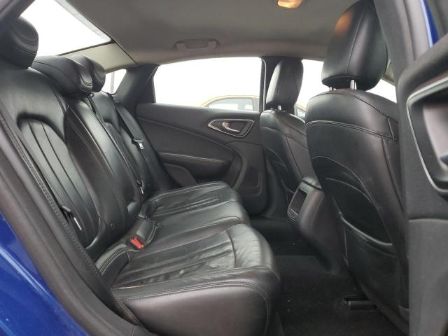 2017 CHRYSLER 200 LIMITE - 1C3CCCAB3HN500145