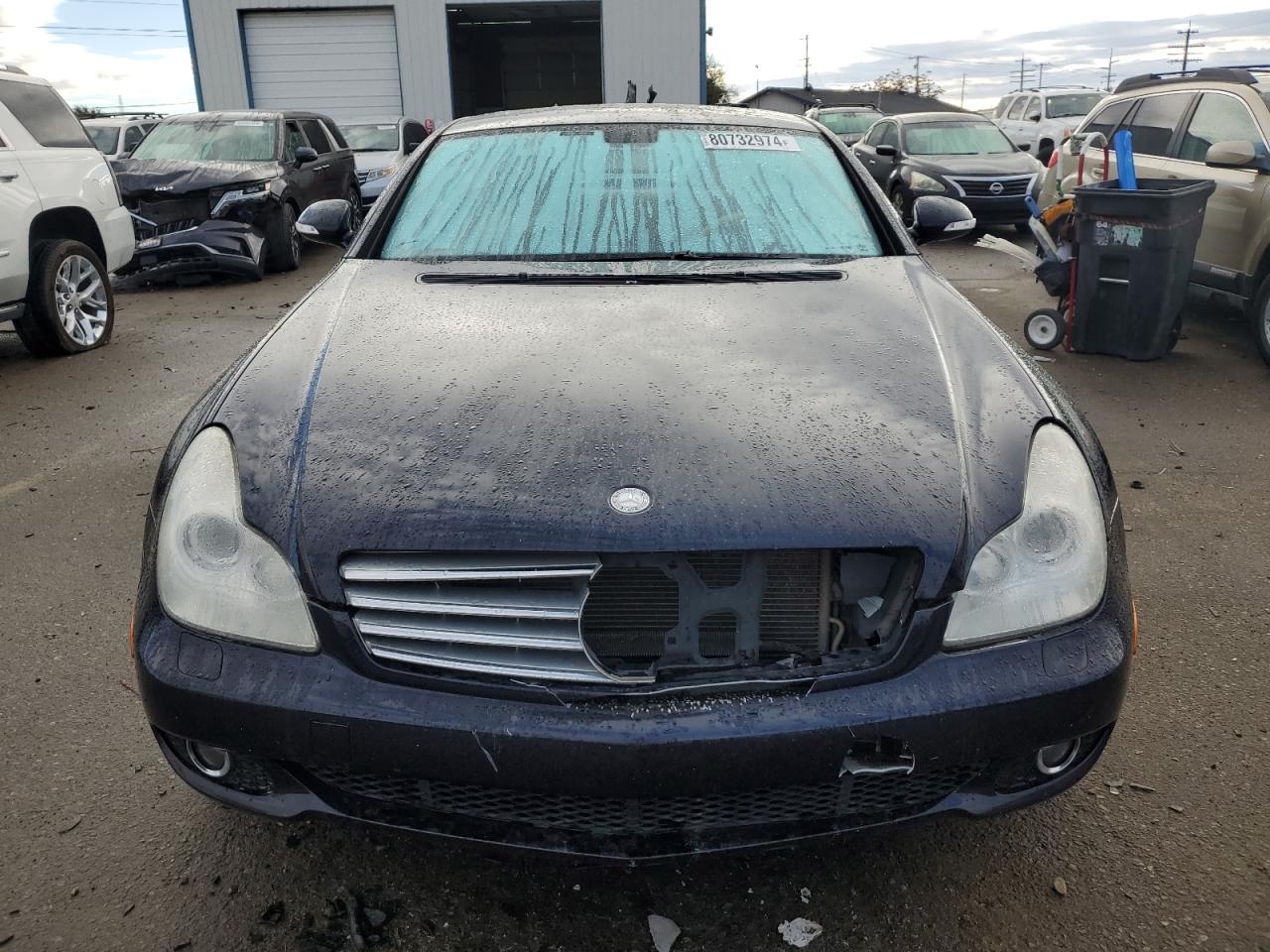 Lot #3034545736 2007 MERCEDES-BENZ CLS 550