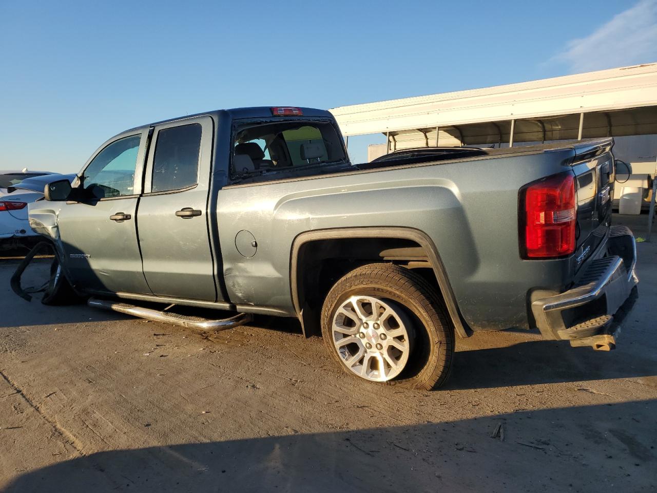 Lot #2994068294 2014 GMC SIERRA C15