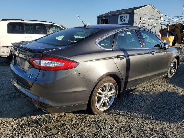 VIN 3FA6P0RU9FR199074 2015 Ford Fusion, Titanium Hev no.3