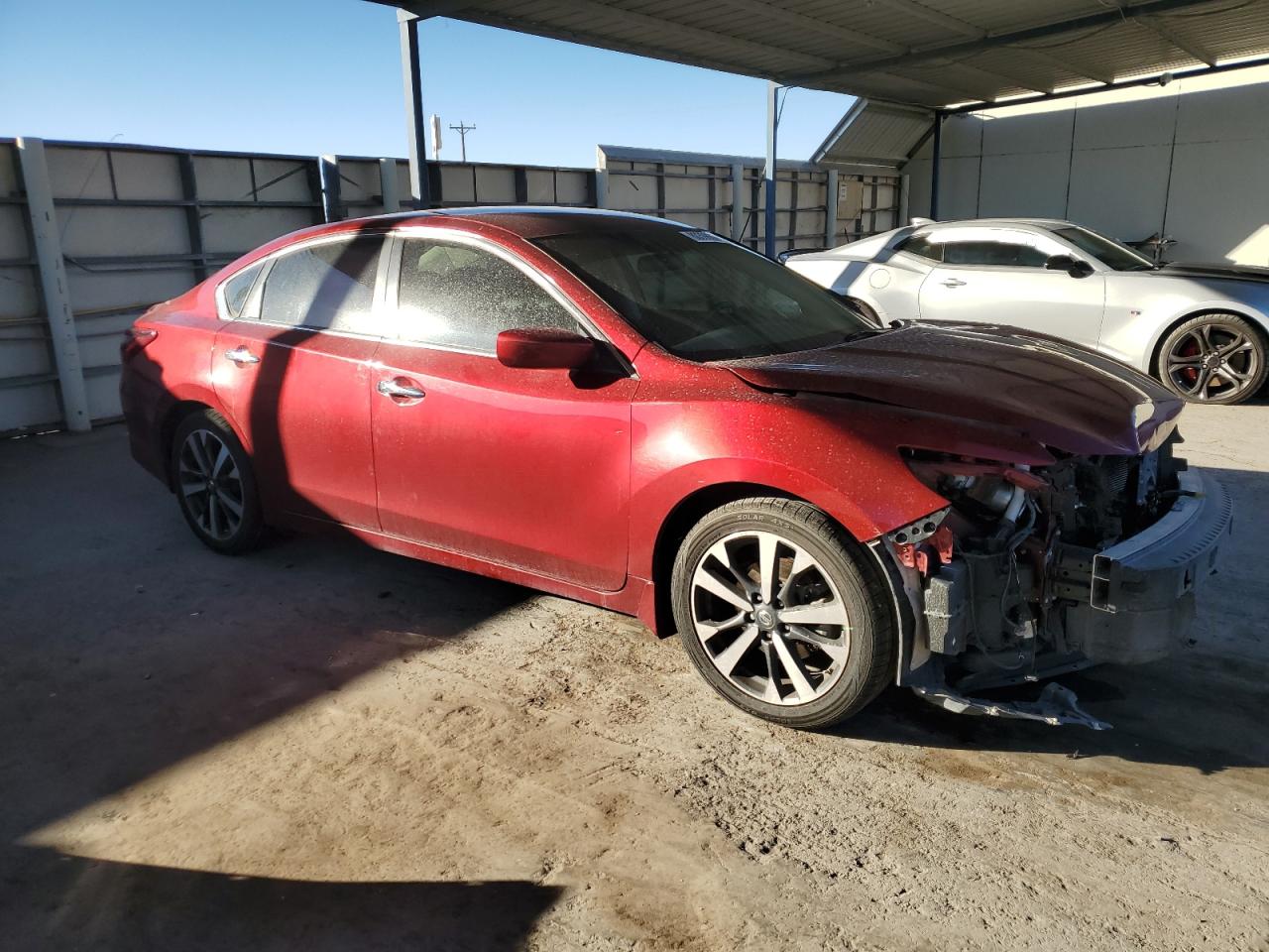 Lot #3009320587 2017 NISSAN ALTIMA 2.5