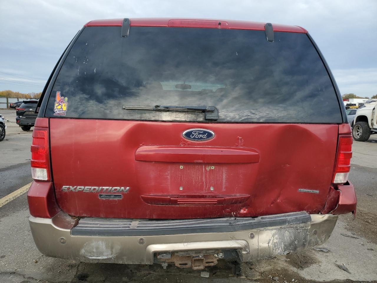 Lot #2974761068 2004 FORD EXPEDITION