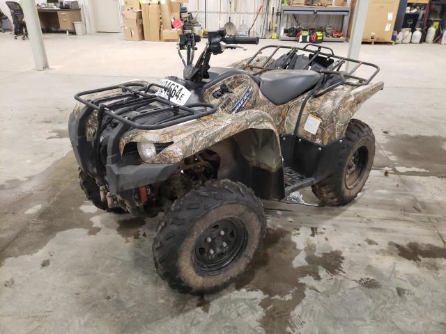 2011 YAMAHA YFM550 FWA JY4AJ40YXBC012798