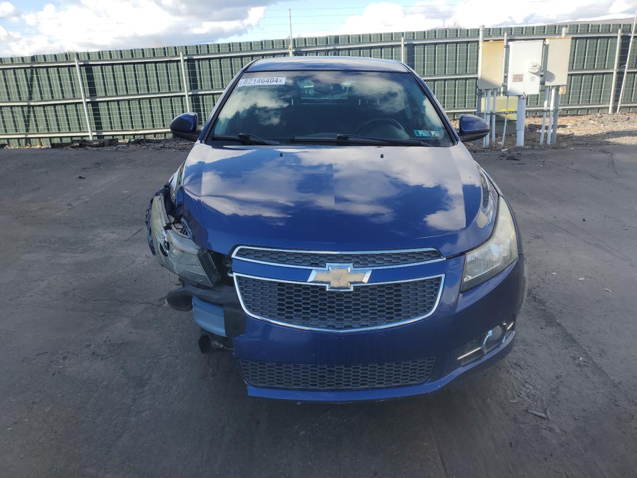 Lot #3030736110 2012 CHEVROLET CRUZE LT