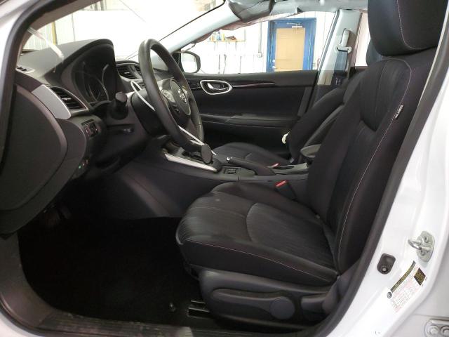 2018 NISSAN SENTRA S - 3N1AB7AP0JY237990