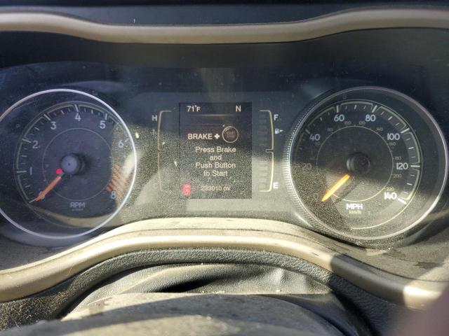 2015 JEEP CHEROKEE L - 1C4PJLCS4FW596312