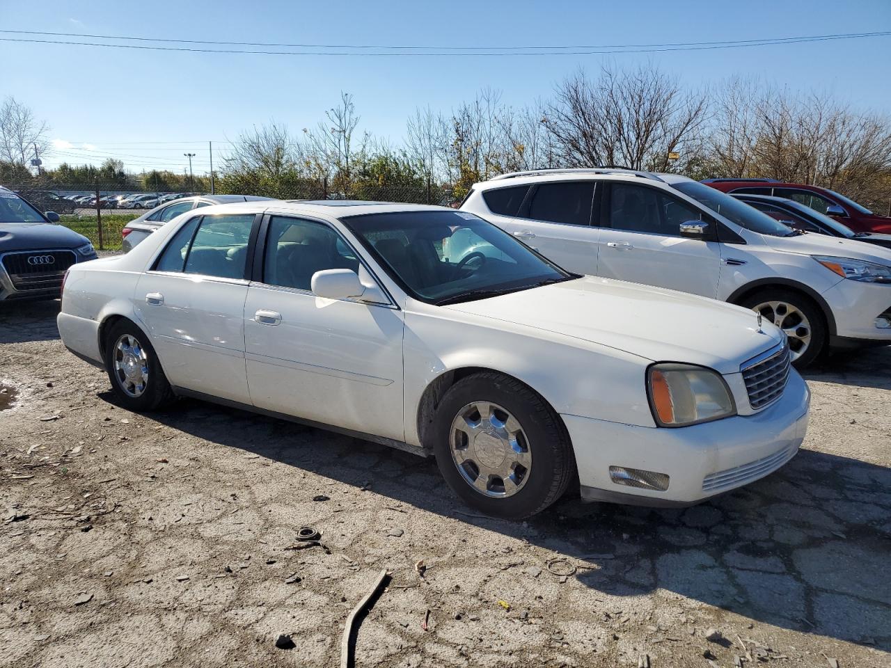 Lot #3027026787 2005 CADILLAC DEVILLE