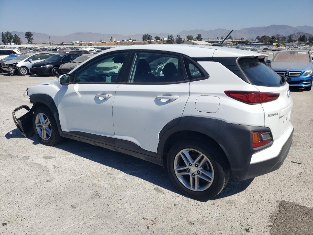 Lot #2993808176 2020 HYUNDAI KONA SE