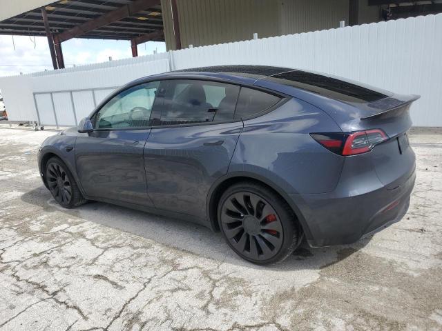 VIN 7SAYGDEF5PF635622 2023 Tesla MODEL Y no.2