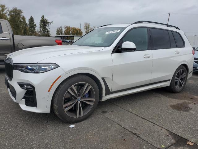 2021 BMW X7 M50I - 5UXCX6C01M9E94072