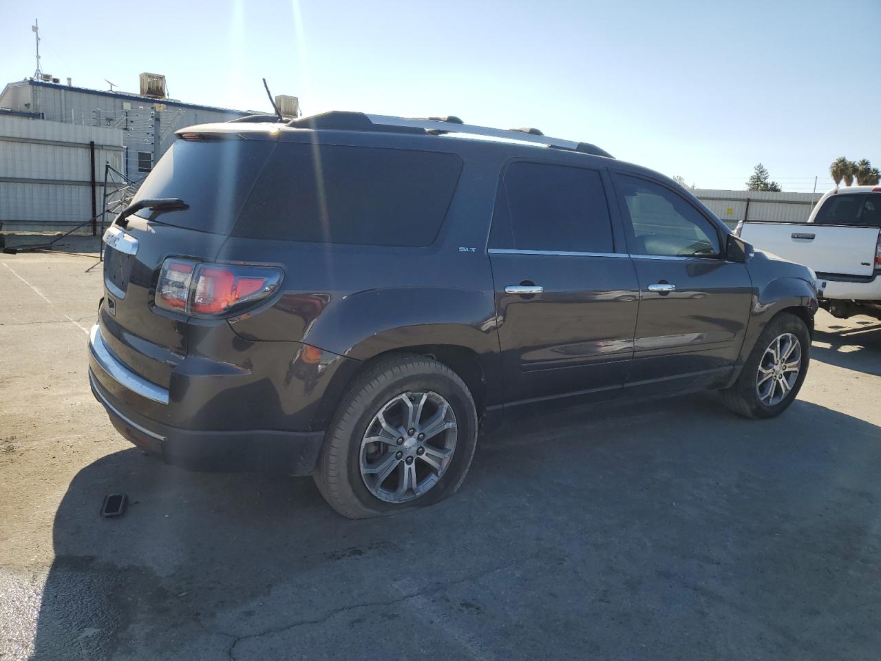 Lot #3026984809 2015 GMC ACADIA SLT