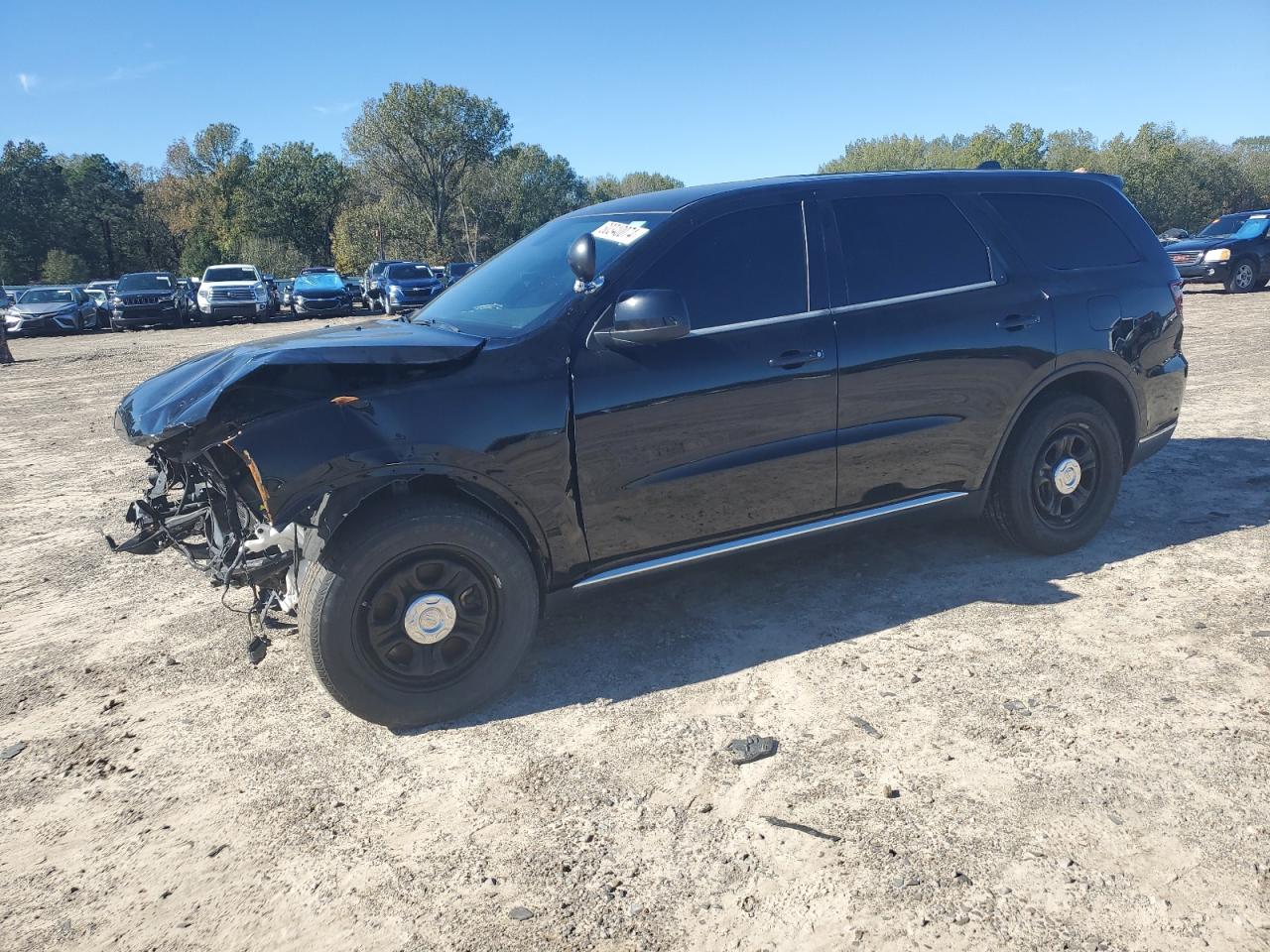 Lot #2986702128 2021 DODGE DURANGO PU