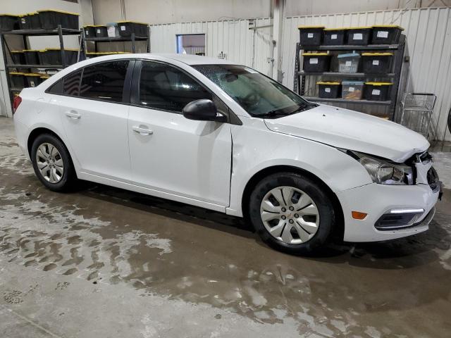 Vin: 1g1pa5sh1f7163924, lot: 79479304, chevrolet cruze ls 20154