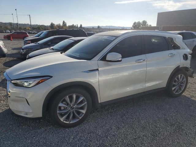 2021 INFINITI QX50 LUXE #3024520390