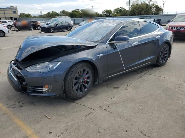 2015 TESLA MODEL S #3024036270