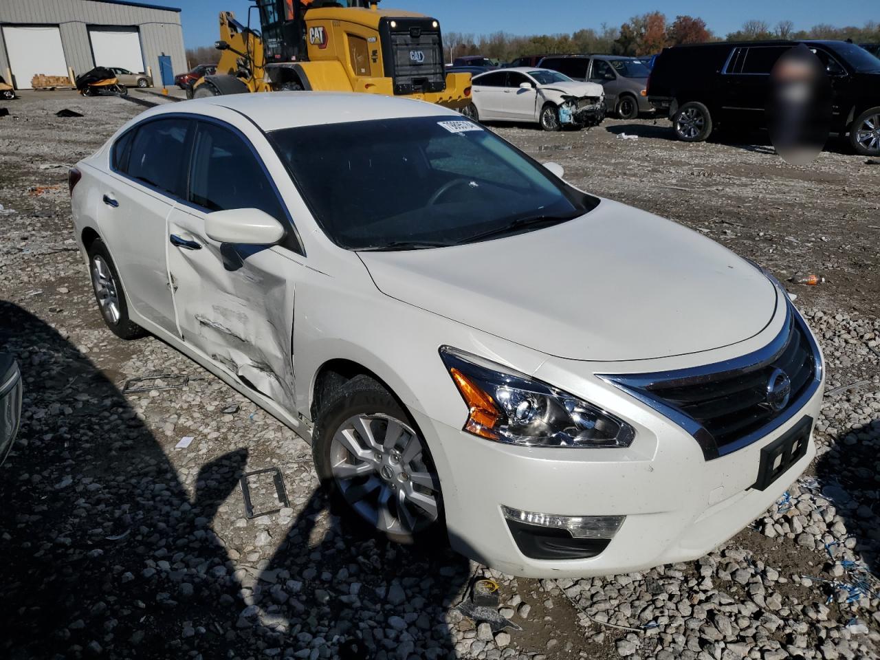NISSAN ALTIMA 2.5